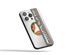 Mercedes Smart Phone Silicone Cover Minimal Feel